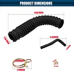 DS crankcase vent tube